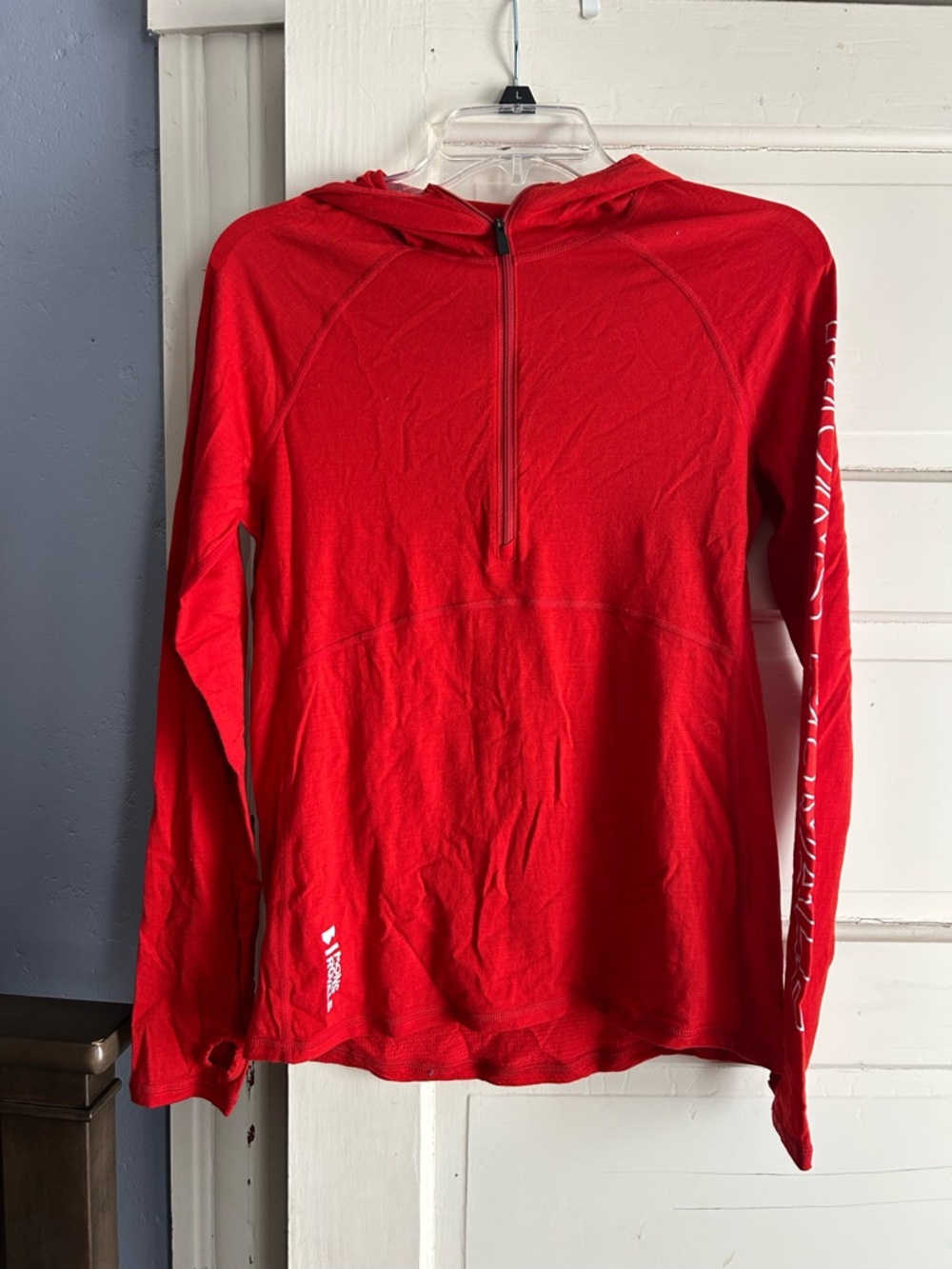 Mons Royale Base Layer Hoodie